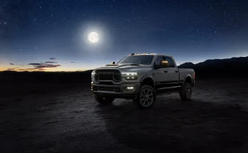 رام تعلن نسخة خاصة شاحنتها 2500 بوحي