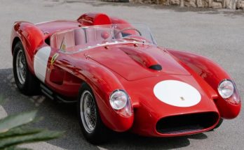 سيارة أسطورية زفاف لوكلير.. قصة فيراري تيستا