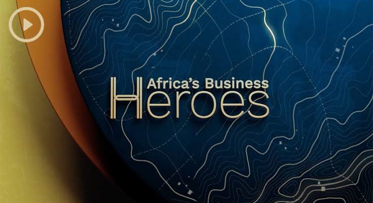 إطلاق النسخة الثامنة برنامج Africas Business Heroes